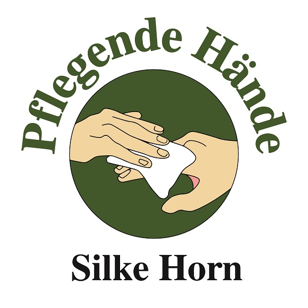 Pflegende Haende